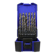Load image into Gallery viewer, Sealey Drill Bit Set 25pc HSS Tri-Point
