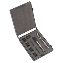 Load image into Gallery viewer, Sealey Spot Weld Cutter &amp; Drill Bit Set 9pc 10mm
