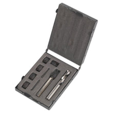 Load image into Gallery viewer, Sealey Spot Weld Cutter &amp; Drill Bit Set 9pc 10mm
