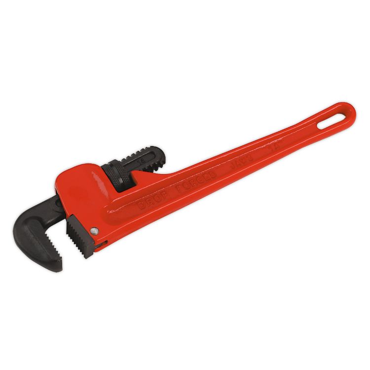 Sealey Pipe Wrench European Pattern 350mm (14