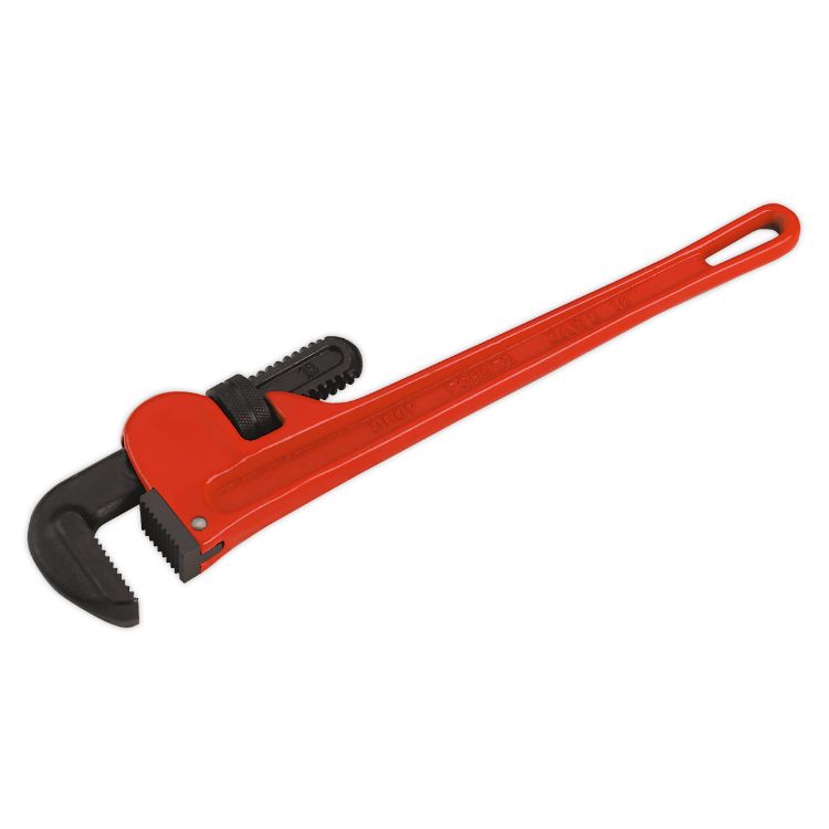 Sealey Pipe Wrench European Pattern 450mm (18