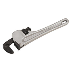 Sealey Pipe Wrench European Pattern 250mm (10") Aluminium Alloy (Premier)