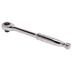 Sealey Gearless Ratchet Wrench 1/2" Sq Drive - Push-Through Reverse (Premier)
