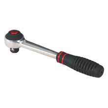 Load image into Gallery viewer, Sealey Ratchet Wrench 1/4&quot; Sq Drive - 72-Tooth (Premier)
