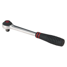 Load image into Gallery viewer, Sealey Ratchet Wrench 3/8&quot; Sq Drive - 72-Tooth (Premier)
