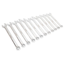 Load image into Gallery viewer, Sealey Combination Spanner Set 12pc Jumbo - Metric (Premier)
