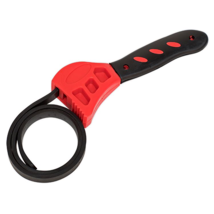 Sealey Strap Wrench 120mm (5