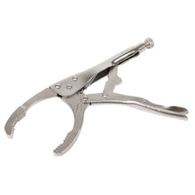 Load image into Gallery viewer, Sealey 45-130mm Oil Filter Locking Pliers

