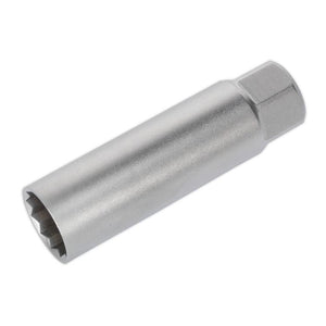 Sealey Spark Plug Socket 14mm 3/8" Sq Drive 12pt