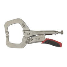 Load image into Gallery viewer, Sealey Locking C-Clamp 170mm 0-50mm Capacity (Premier)
