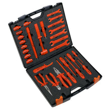 Load image into Gallery viewer, Sealey Insulated Tool Kit 29pc (Premier)
