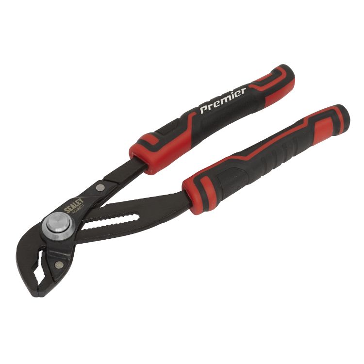 Sealey Quick Release Water Pump Pliers 200mm (8