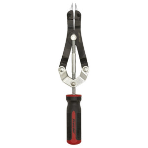 Sealey Circlip Pliers Heavy-Duty Professional Internal/External with 5 Tip Sets (Premier)