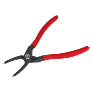 Sealey Circlip Pliers Internal Straight Nose 170mm (Premier)