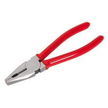 Load image into Gallery viewer, Sealey Combination Pliers 175mm (Premier)
