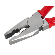 Load image into Gallery viewer, Sealey Combination Pliers 175mm (Premier)
