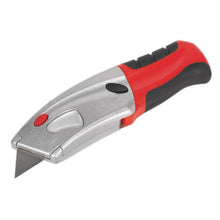 Load image into Gallery viewer, Sealey Retractable Utility Knife Quick Change Blade (Premier)
