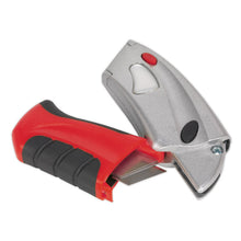 Load image into Gallery viewer, Sealey Retractable Utility Knife Quick Change Blade (Premier)

