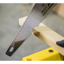 Load image into Gallery viewer, Sealey Handsaw 380mm 7tpi
