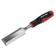 Load image into Gallery viewer, Sealey Hammer-Thru Wood Chisel 38mm (Premier)

