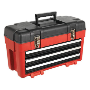 Sealey Toolbox 3 Drawer Portable 585mm