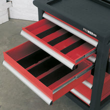 Load image into Gallery viewer, Sealey Drawer Divider for AP24 Series Rollcabs &amp; Topchests 3 x 395 x 58mm
