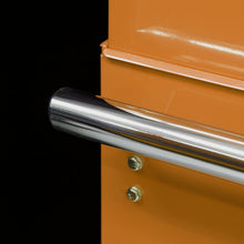 Load image into Gallery viewer, Sealey Rollcab 7 Drawer Ball-Bearing Slides Orange
