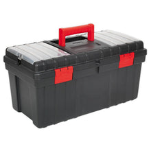 Load image into Gallery viewer, Sealey Toolbox Tote Tray 490mm
