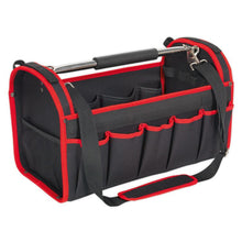 Load image into Gallery viewer, Sealey Open Tool Storage Bag 500mm
