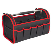 Load image into Gallery viewer, Sealey Open Tool Storage Bag 500mm
