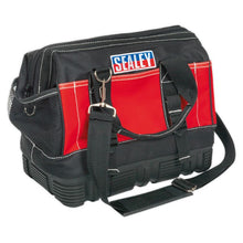 Load image into Gallery viewer, Sealey Rubber Bottom Tool Storage Bag 305mm
