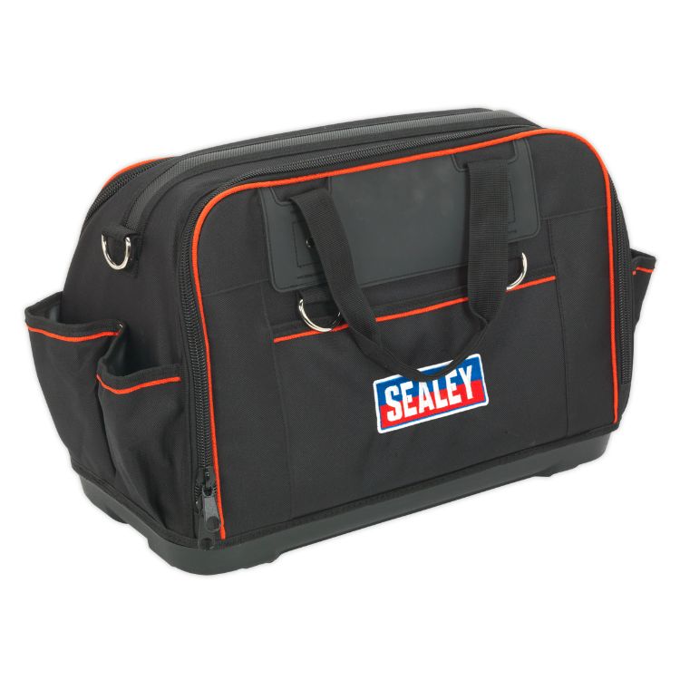 Sealey Tool Storage Bag, 24 Pockets 500mm Heavy-Duty