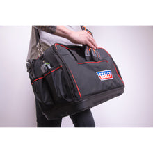 Load image into Gallery viewer, Sealey Tool Storage Bag, 24 Pockets 500mm Heavy-Duty

