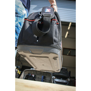 Sealey Tool Storage Bag, 24 Pockets 500mm Heavy-Duty