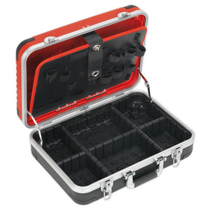 Sealey Professional HDPE Tool Case Heavy-Duty