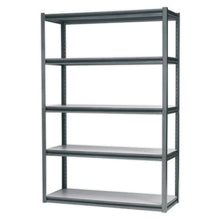 Load image into Gallery viewer, Sealey Racking Unit, 5 Shelves 600kg Capacity Per Level
