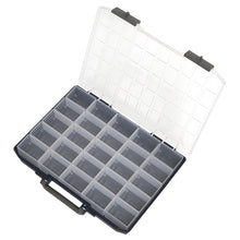 Load image into Gallery viewer, Sealey Professional Compartment Case - Medium
