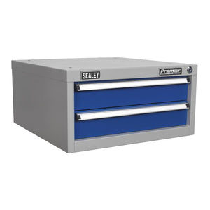 Sealey Double Drawer Unit for API Series Workbenches (API9)