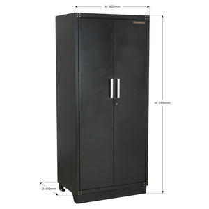 Sealey Modular Floor Cabinet Full Height 930mm Heavy-Duty