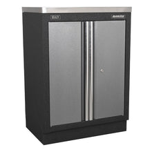 Load image into Gallery viewer, Sealey Modular 2 Door Floor Cabinet 680mm
