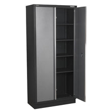 Load image into Gallery viewer, Sealey Modular Floor Cabinet 2 Door Full Height 915mm
