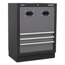 Load image into Gallery viewer, Sealey Superline PRO 4.9M Storage System - Stainless Steel Worktop
