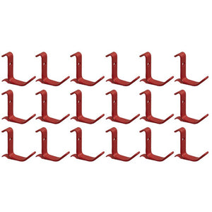 Sealey Magnetic Pegboard - Red