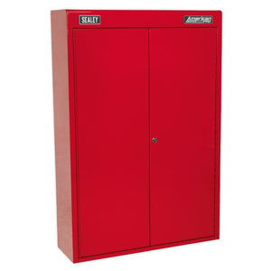Sealey Wall Mounting Tool Cabinet, 1 Drawer
