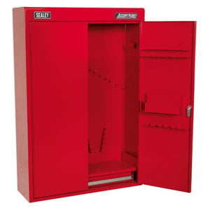 Sealey Wall Mounting Tool Cabinet, 1 Drawer