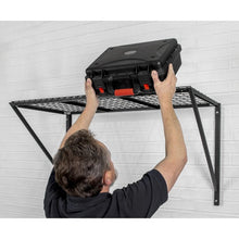Load image into Gallery viewer, Sealey Heavy-Duty Wall Mounted Storage Rack
