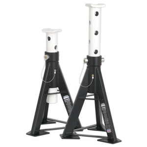 Sealey Axle Stands (Pair) 12 Tonne Capacity per Stand (AS12)