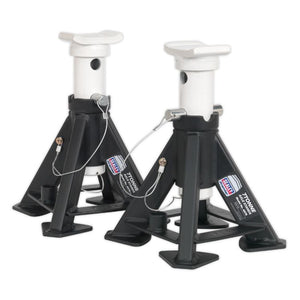 Sealey Short Axle Stands (Pair) 7 Tonne Capacity per Stand