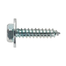 Load image into Gallery viewer, Sealey Acme Screw, Captive Washer M8 x 3/4&quot; Zinc - Pack of 100
