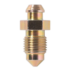 Sealey Brake Bleed Screw M10 x 25mm 1mm Pitch - Pack of 10